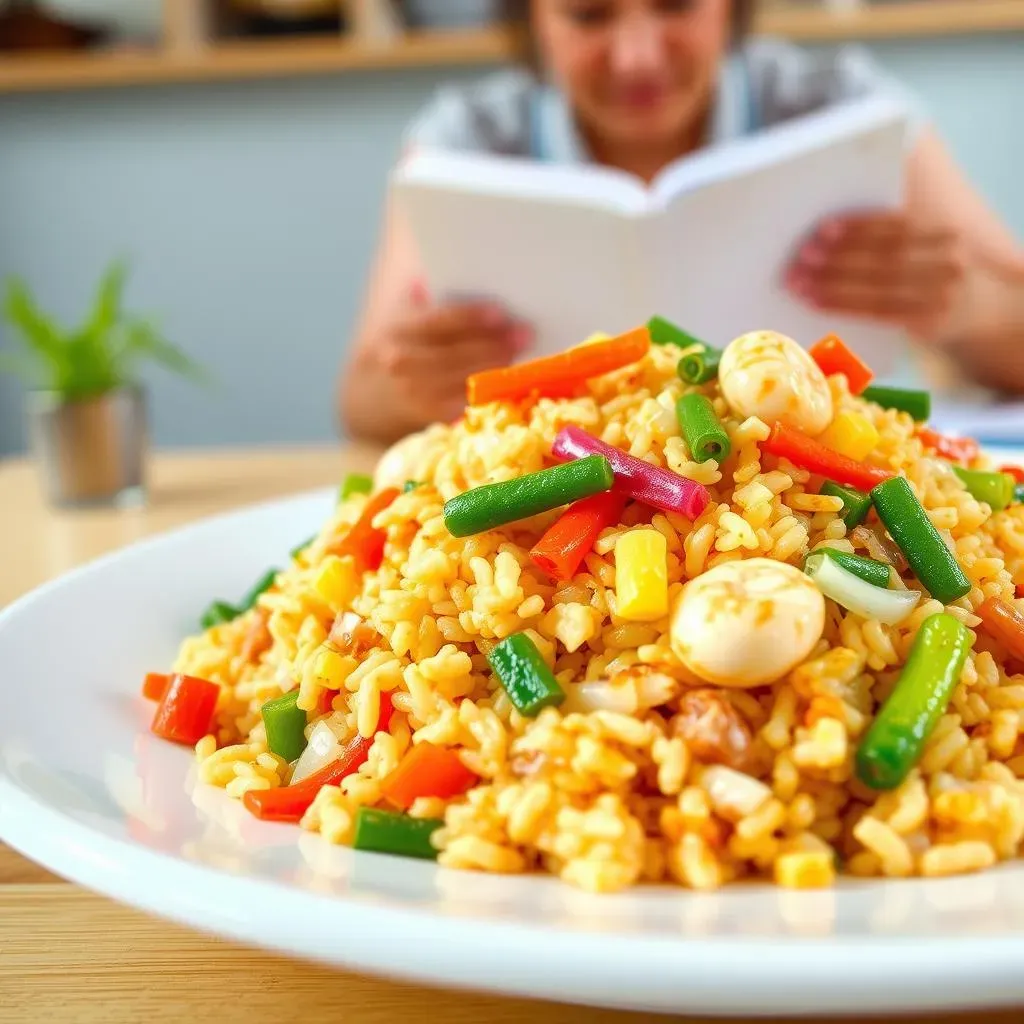 8 Ways Fried Rice Benefits Your Body and Mind