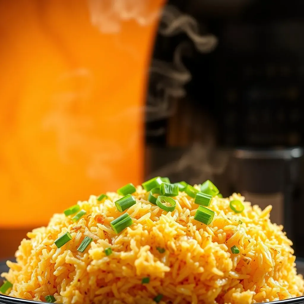 Air Fryer Fried Rice Techniques: Achieving Perfection