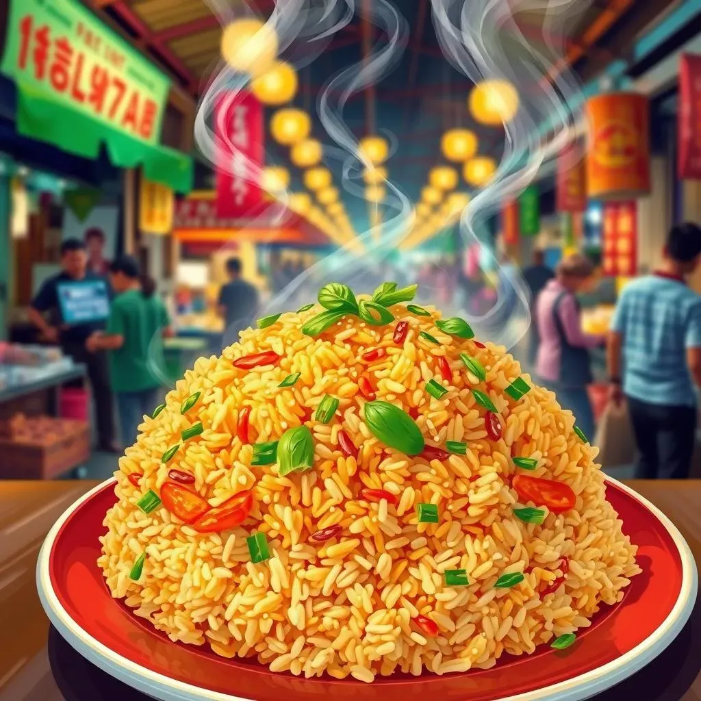 American Fried Rice's Journey: From Thailand to the World