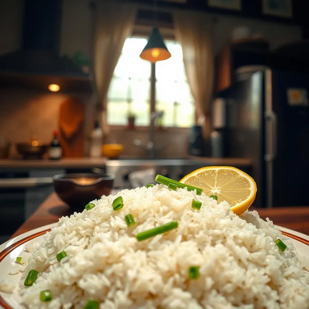 Uncover the Anti-Inflammatory Properties of Fried Rice