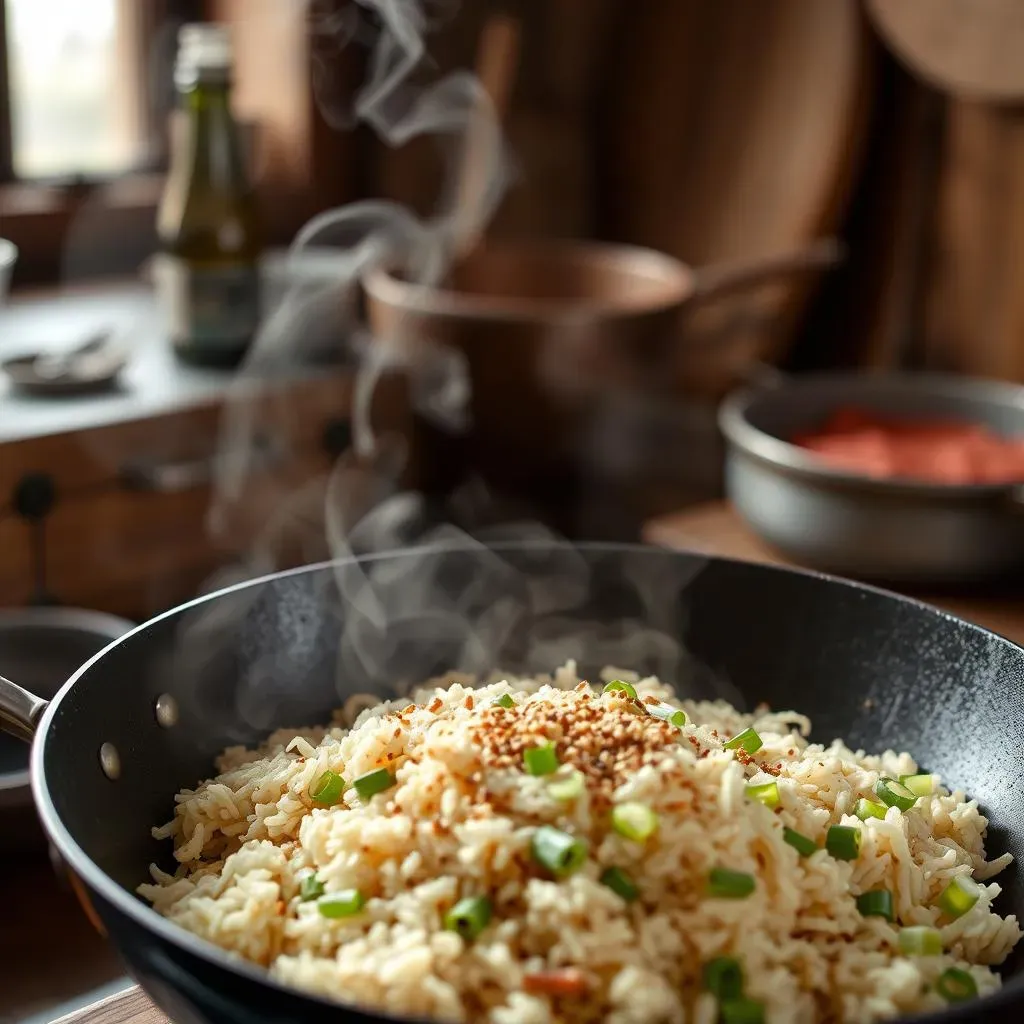 Ultimate Artisanal Fried Rice: A Flavorful Masterclass