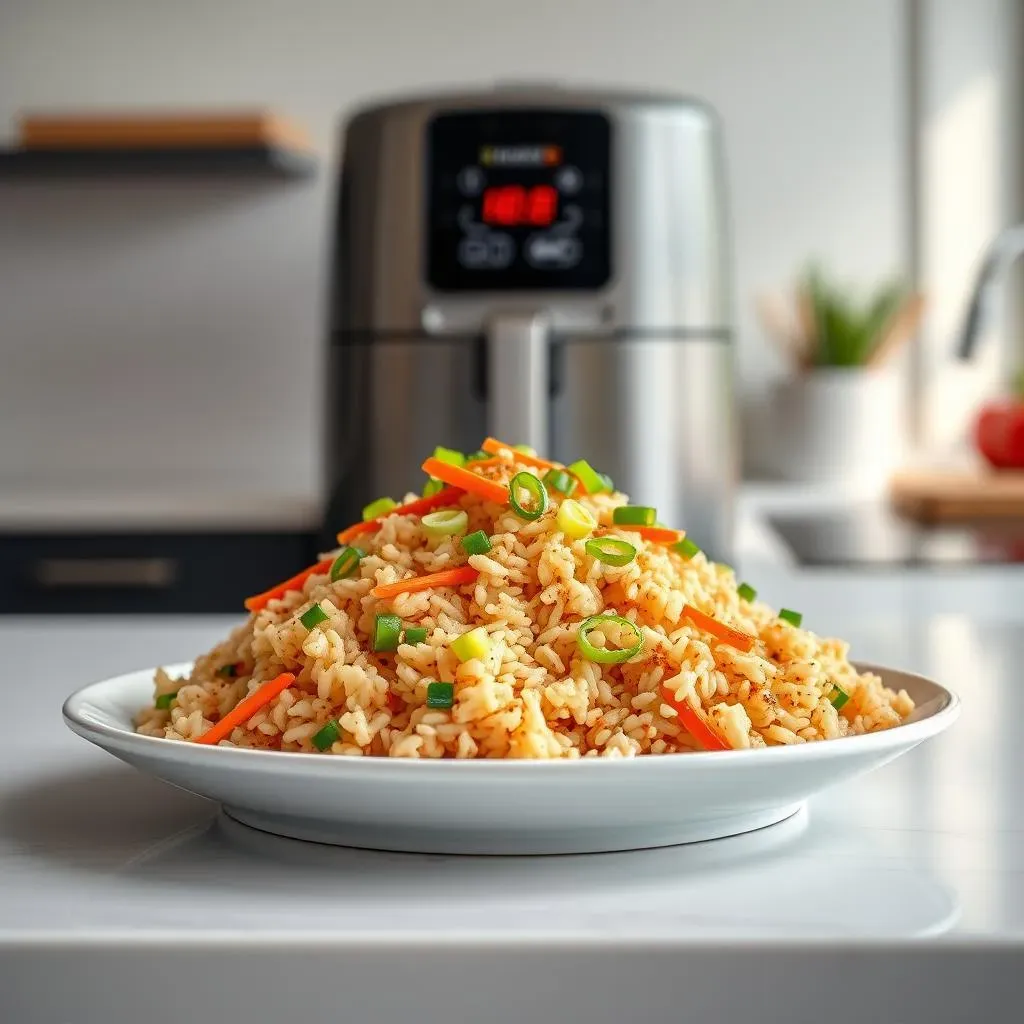 Ultimate Guide: Best Air Fryer for Fried Rice