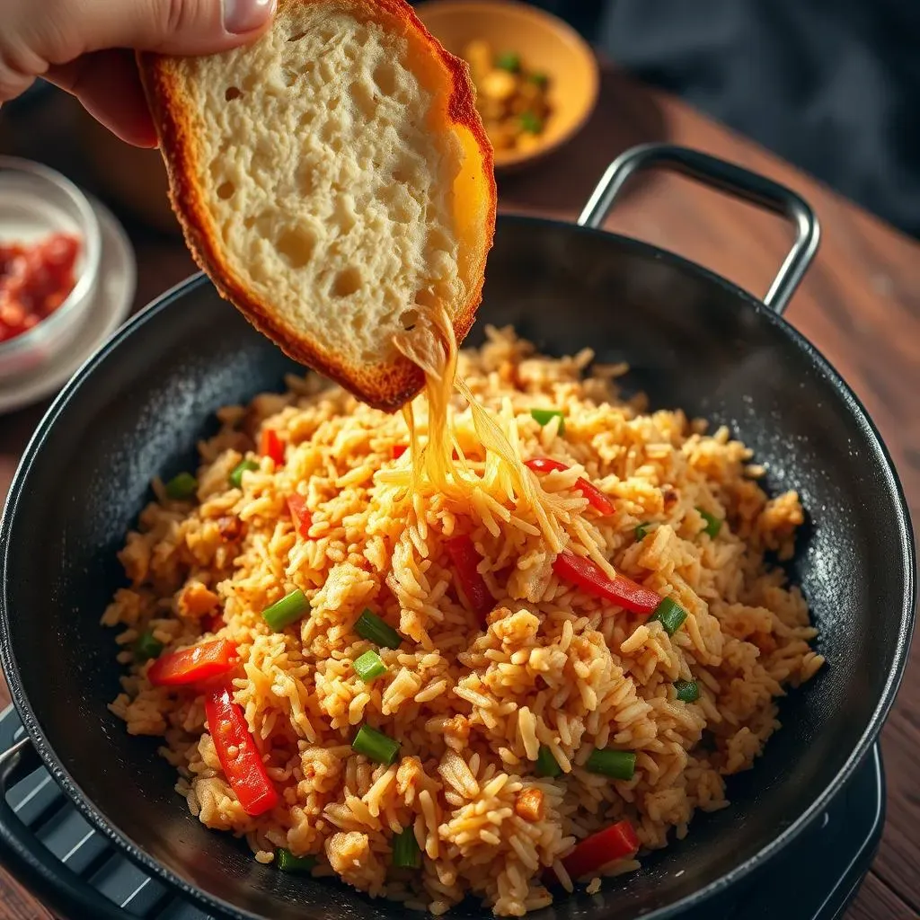 Absolute Best Breads for Fried Rice: You Won't Believe It!