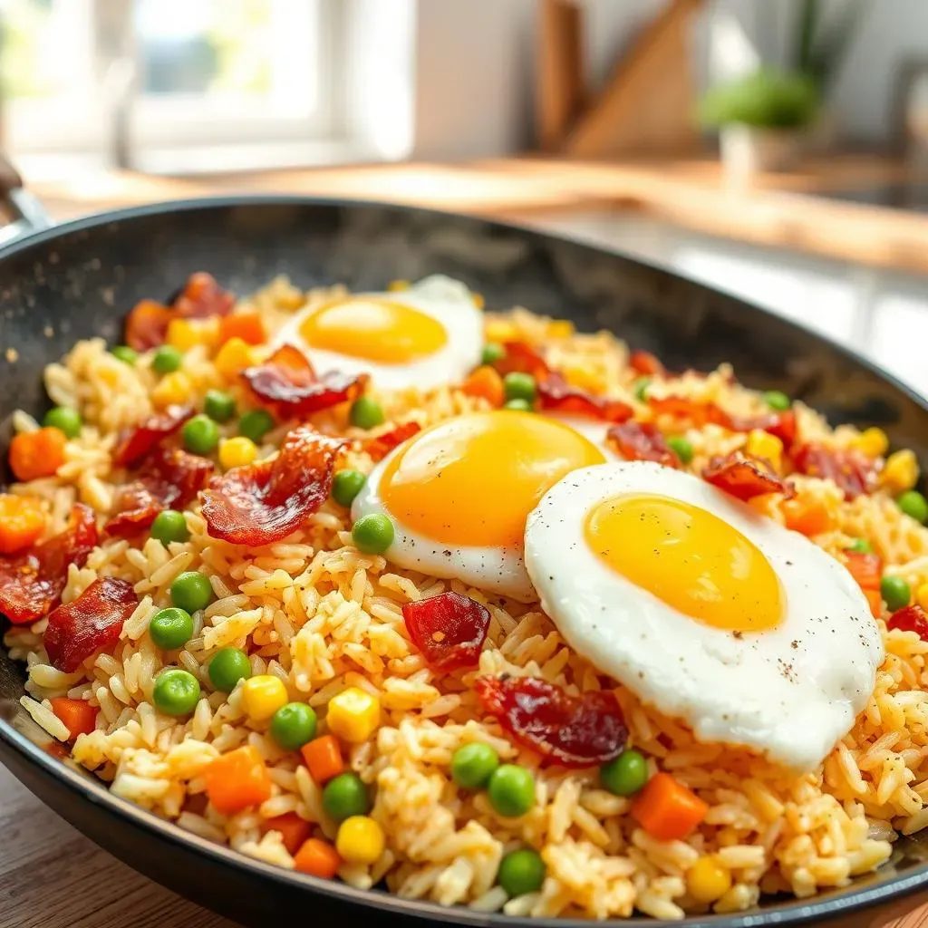 Best Breakfast Dishes for Fried Rice: A Super Start!