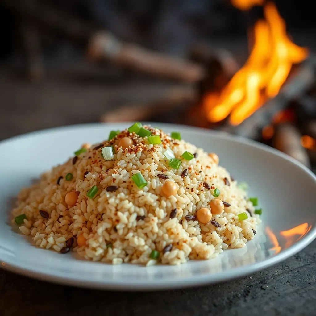 Absolute Best Camping Dishes for Fried Rice: Trail-Ready Recipe