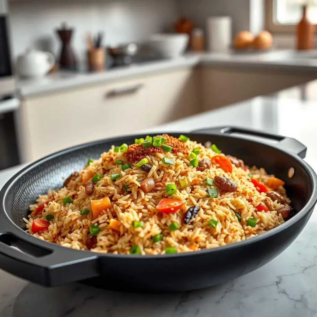 Ultimate Best Electric Skillet for Fried Rice