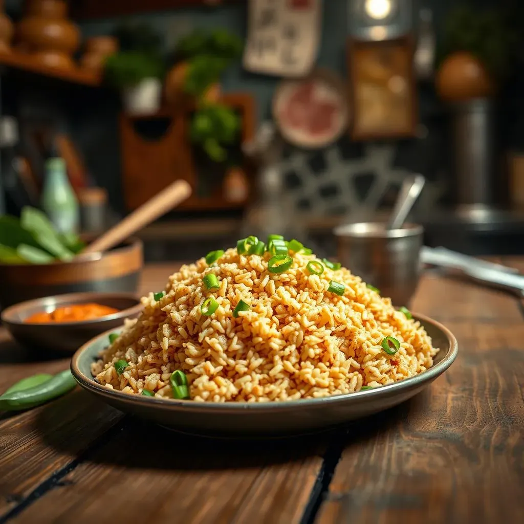 Ultimate Best Fried Rice Recipe