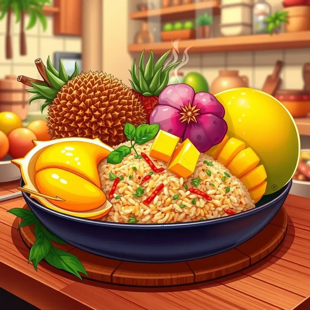 Ultimate Best Fruits for Fried Rice