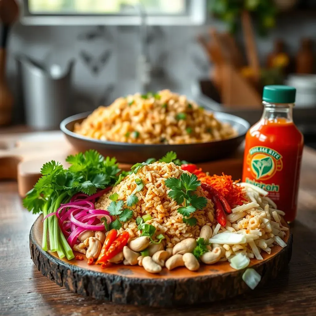 Ultimate Best Garnishes for Fried Rice