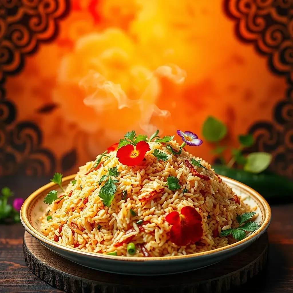 Best Gourmet Dishes for Fried Rice: Discover Amazing Flavors