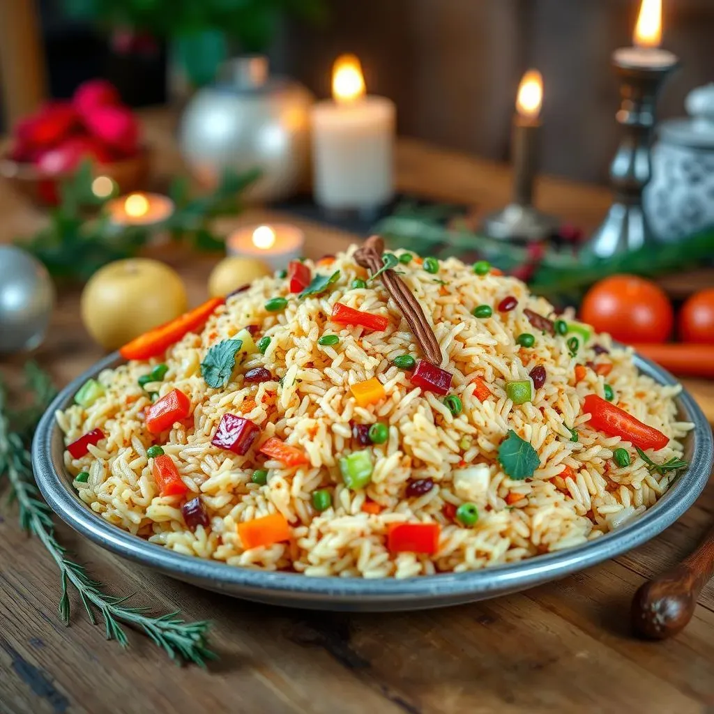 Discover Best Holiday Dishes for Fried Rice: A Festive Feast