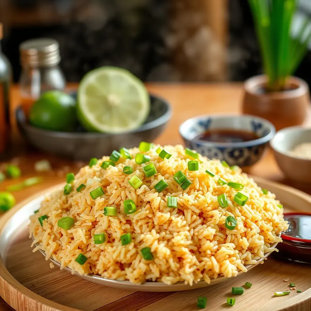 Best Homemade Dishes for Fried Rice: A Super Easy Recipe