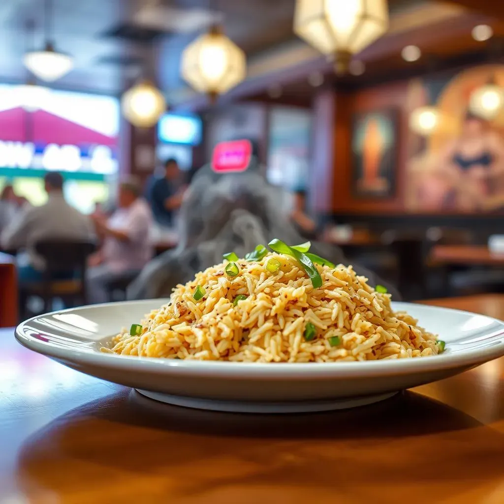 Absolute Best Jacksonville Fried Rice: A Local's Guide