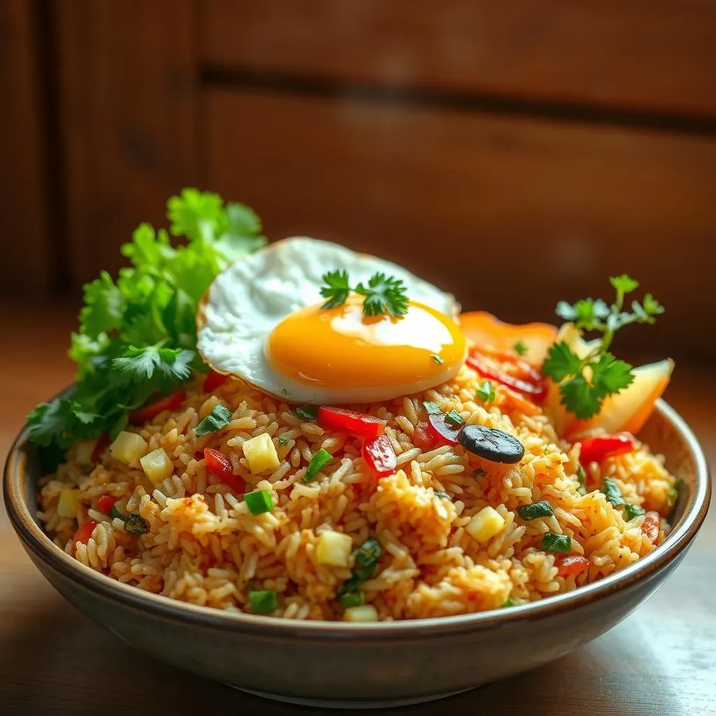 Amazing Best Lunch Dishes for Fried Rice: Easy Recipe