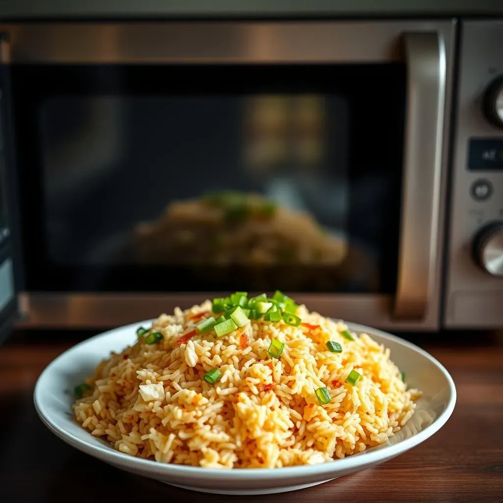 Ultimate Guide: Best Microwave for Fried Rice