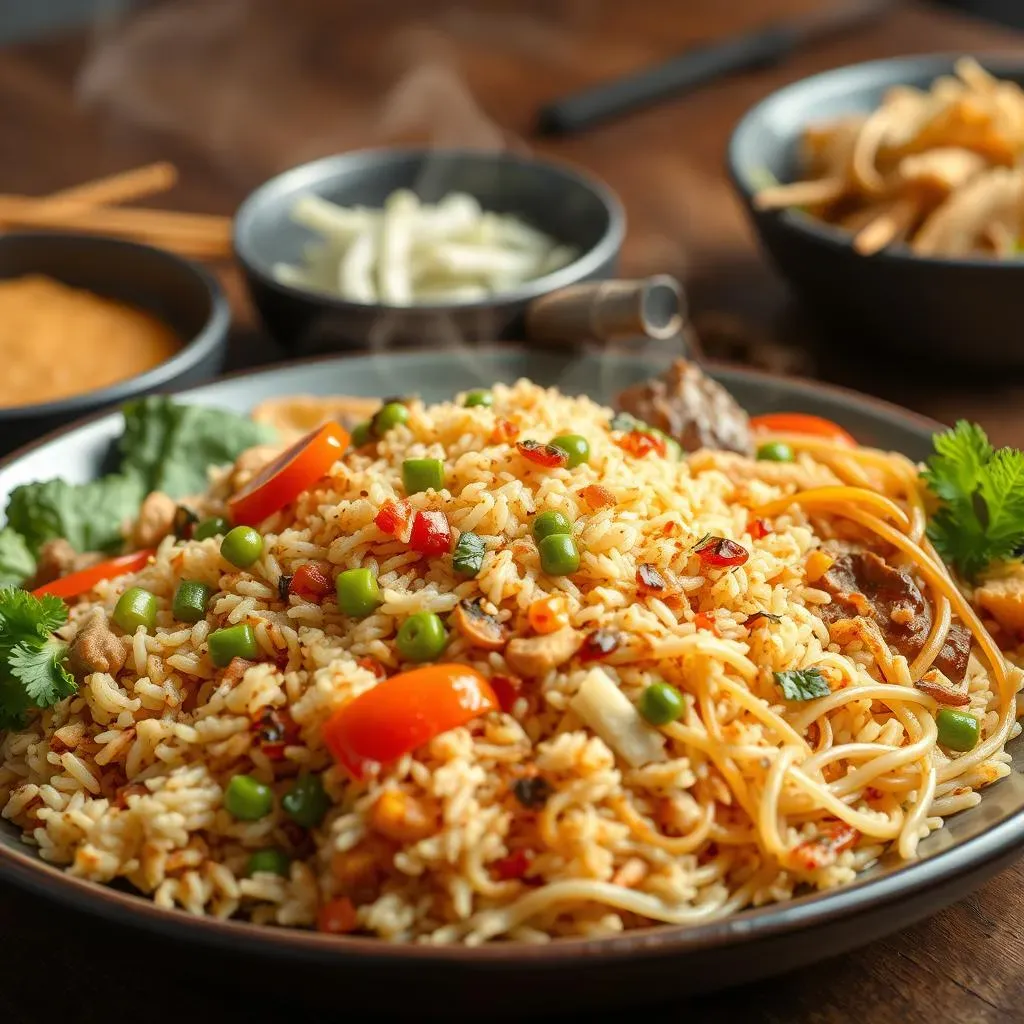 Ultimate Guide: Best Noodles for Fried Rice