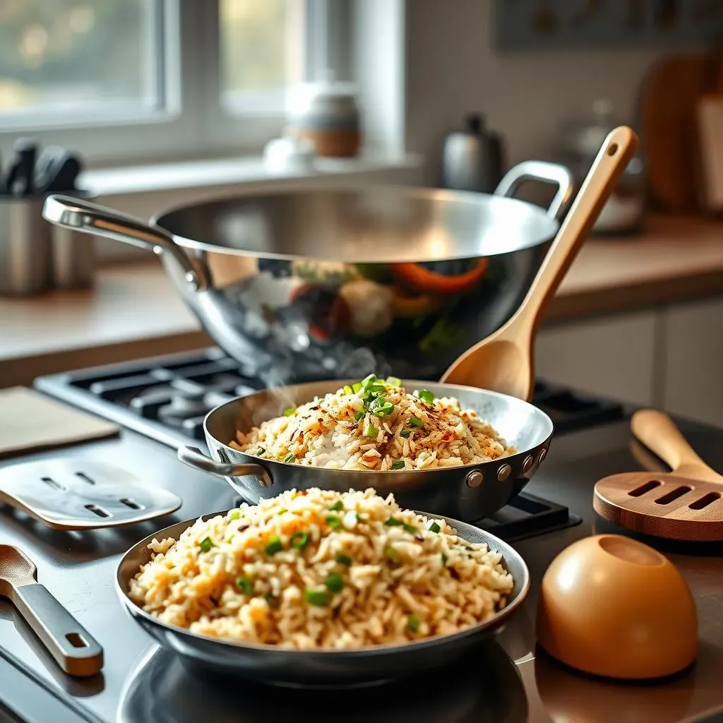 Ultimate Best Pan Accessories for Fried Rice