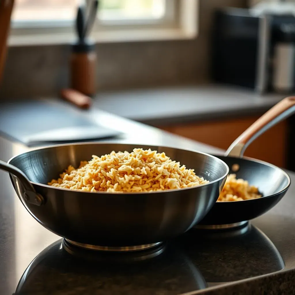 Ultimate Guide: Best Pan for Fried Rice