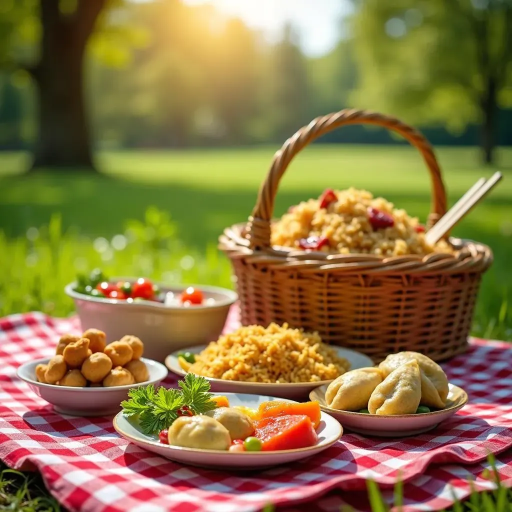 Absolute Best Picnic Dishes for Fried Rice: Quick & Easy Recipes