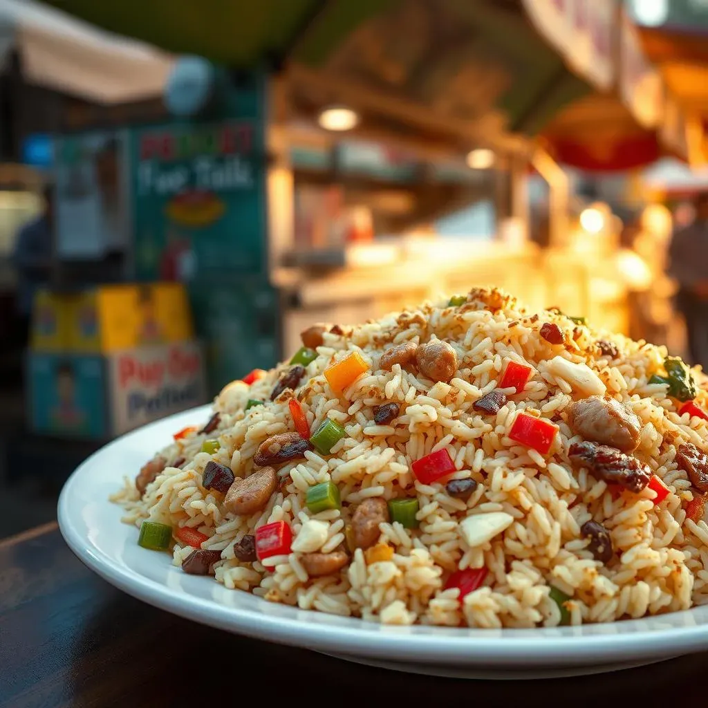 Absolute Best Portland Fried Rice: A Delicious Discovery