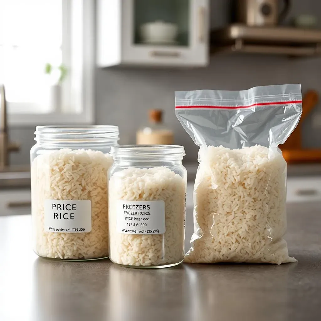 Best Practices for Storing Rice for the Perfect Fried Rice