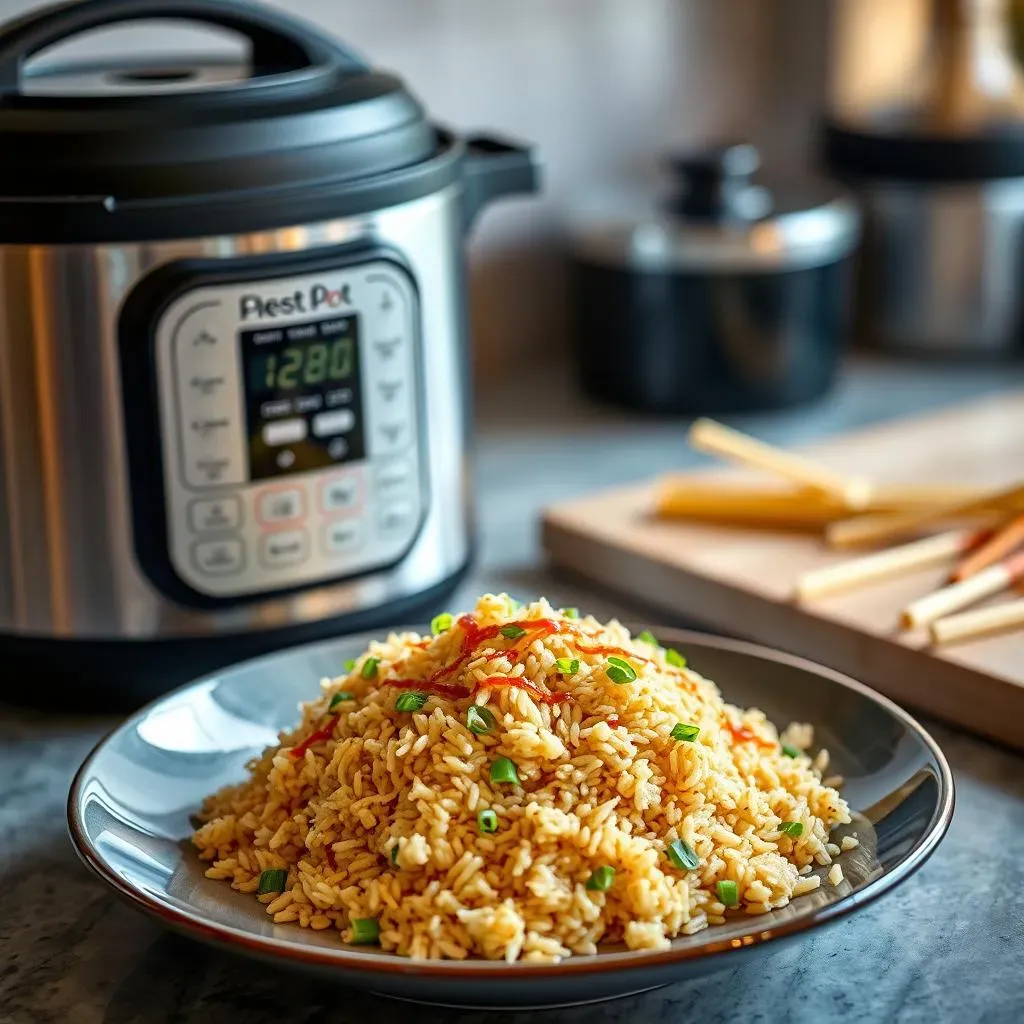 Ultimate Guide: Best Pressure Cooker for Fried Rice