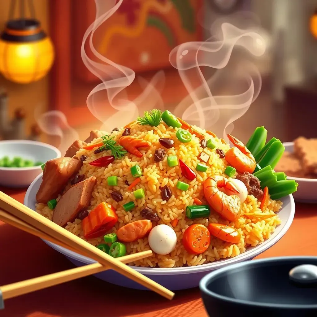 Ultimate Guide: Best Protein for Fried Rice