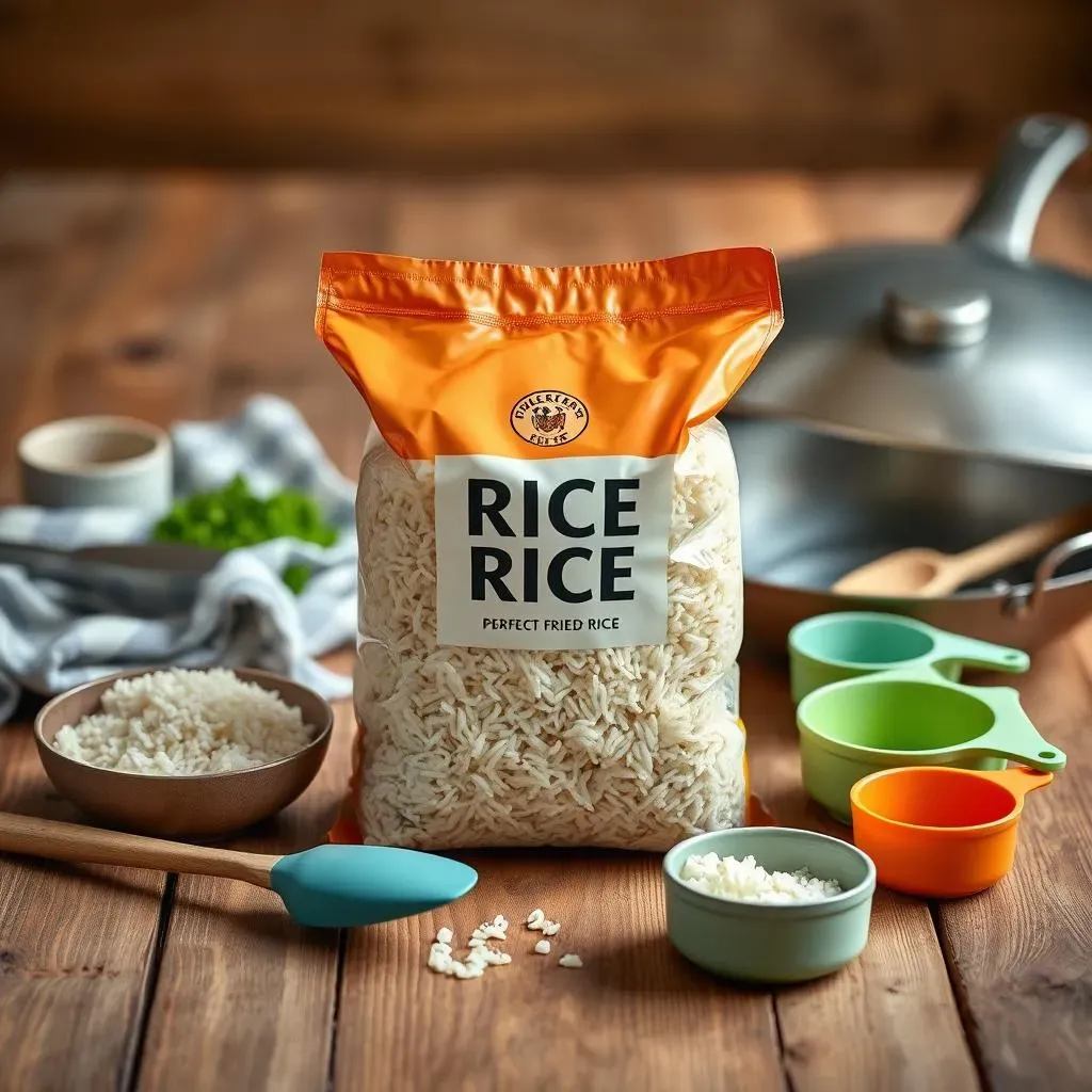 Ultimate Best Rice Bag Accessories for Fried Rice