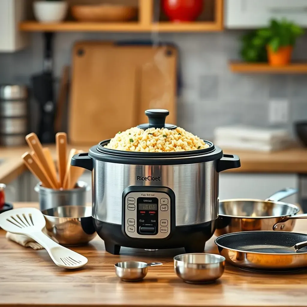 Ultimate Best Rice Cooker Accessories for Fried Rice