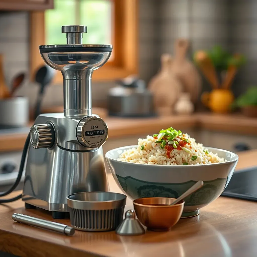 Ultimate Best Rice Grinder Accessories for Fried Rice