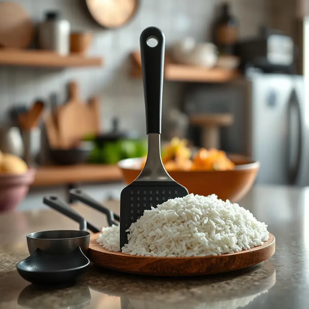 Ultimate Best Rice Paddle Accessories for Fried Rice