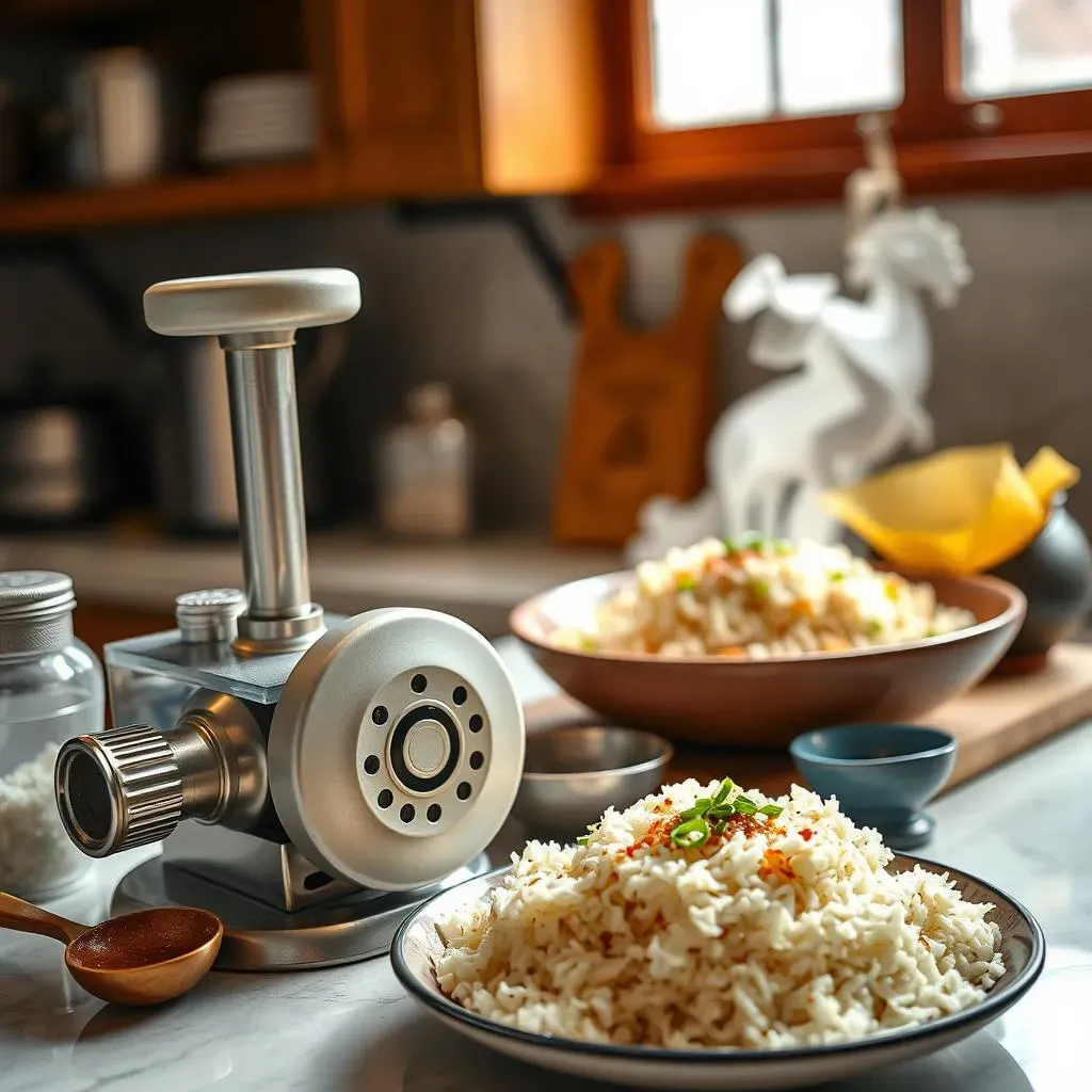 Ultimate Best Rice Polisher Accessories for Fried Rice