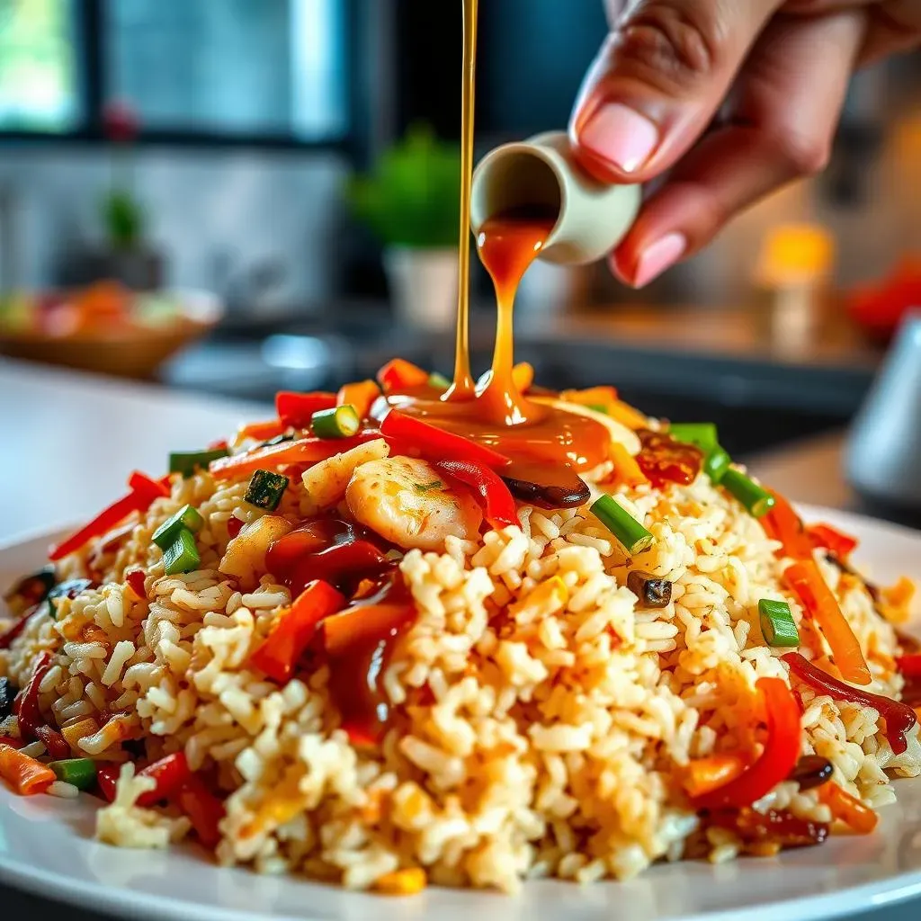 Ultimate Best Sauces for Fried Rice