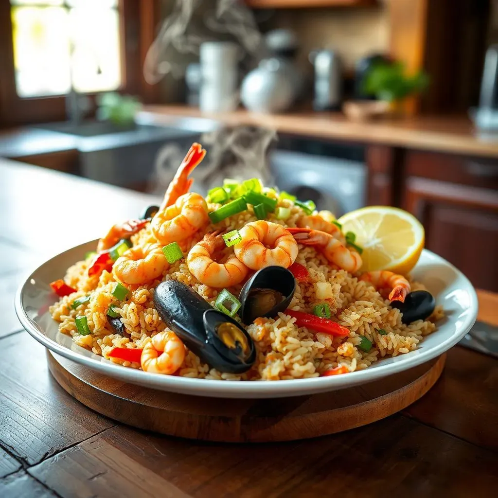 Ultimate Best Seafood for Fried Rice