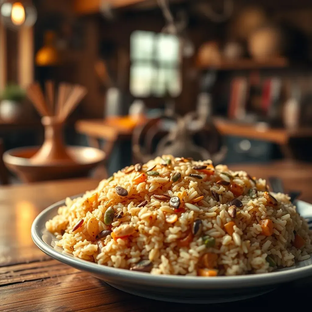 Ultimate Best Seeds for Fried Rice