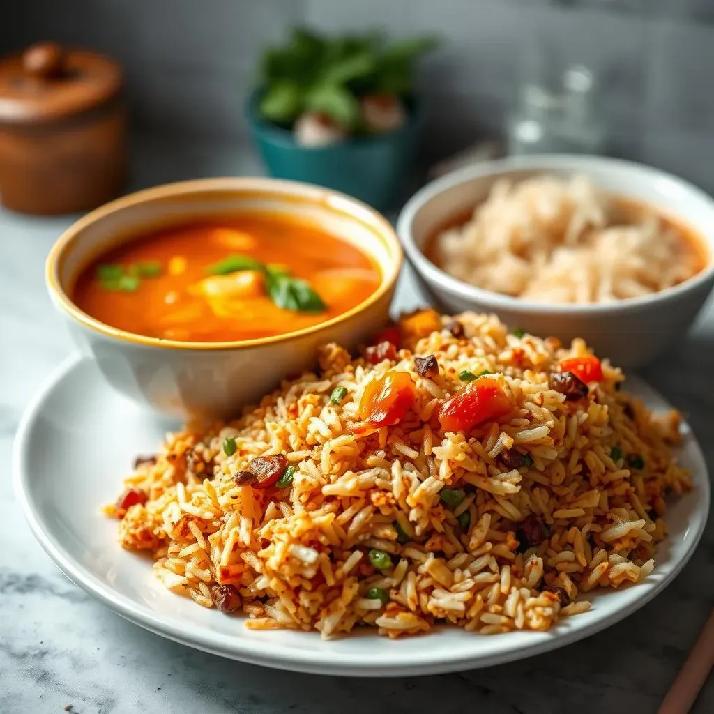 Absolute Best Soups for Fried Rice: Discover Your Perfect Match