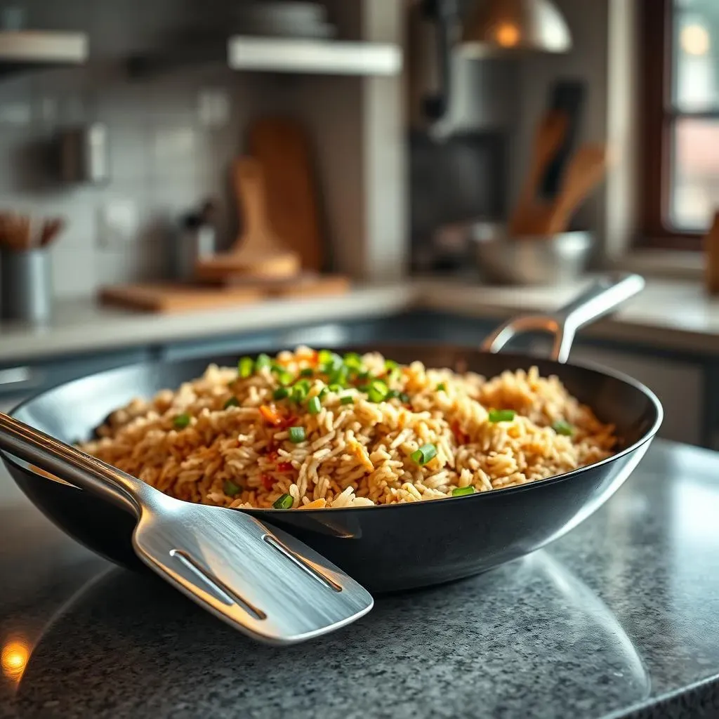 Ultimate Best Spatula Accessories for Fried Rice