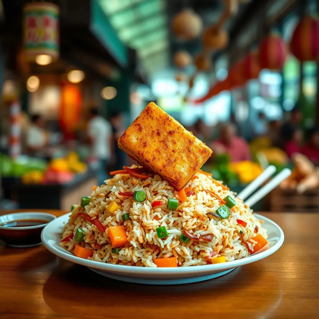 Ultimate Guide: Best Tofu for Fried Rice