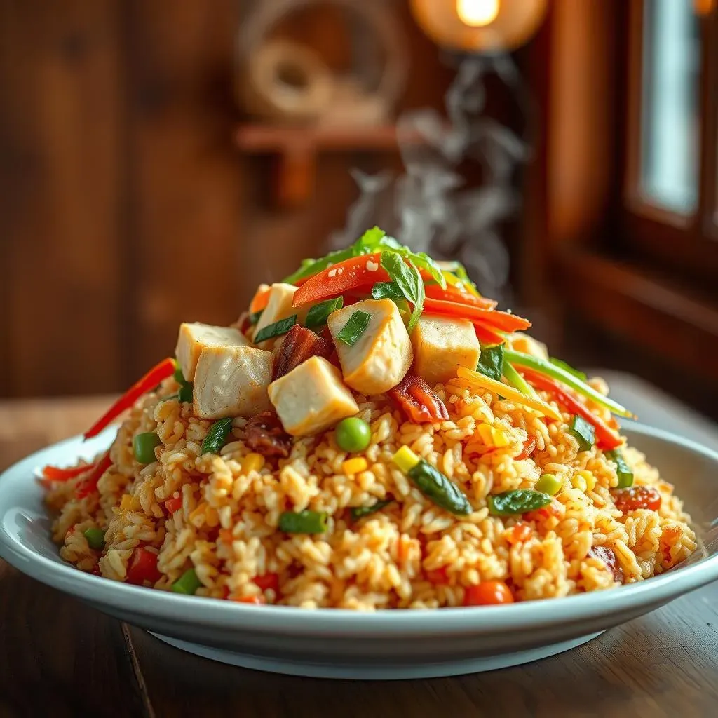 Ultimate Best Toppings for Fried Rice