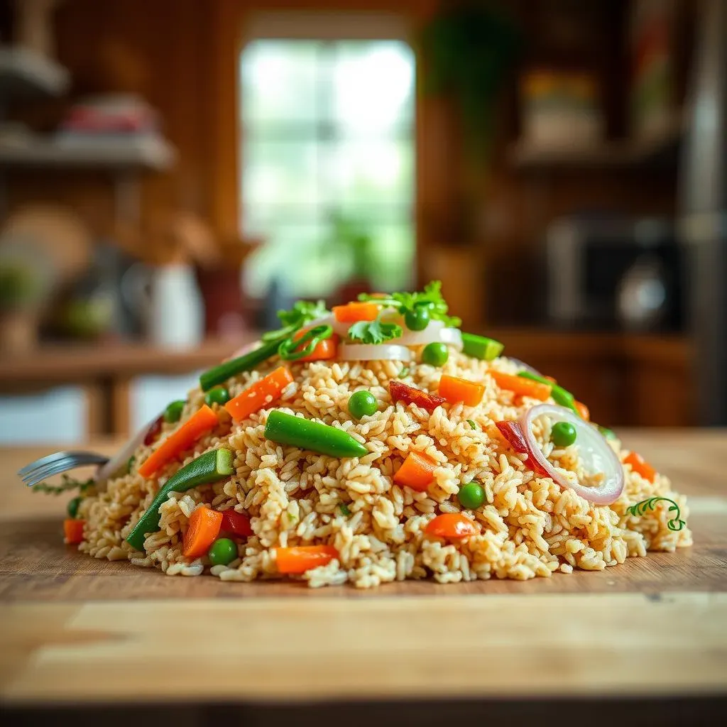 Ultimate Guide: Best Vegetables for Filipino Fried Rice