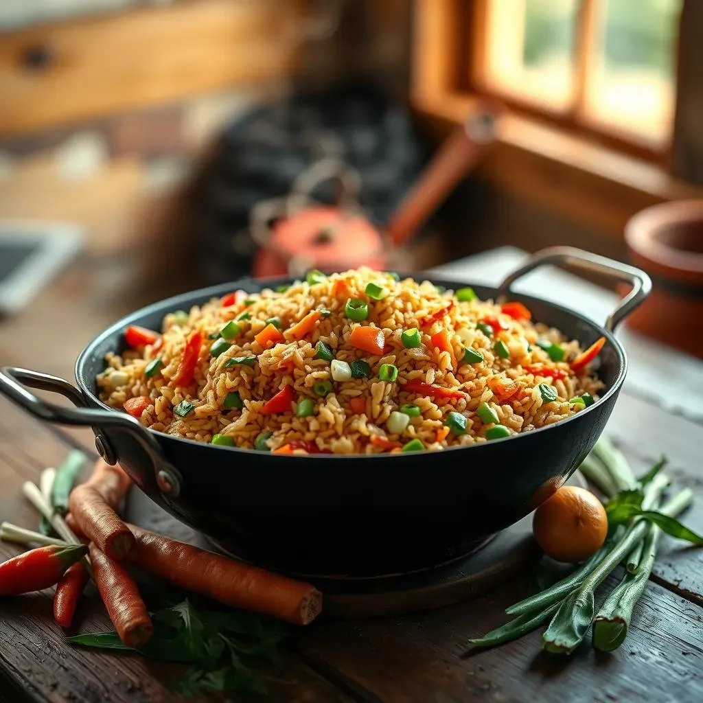 Ultimate Guide: Best Vegetables for Fried Rice