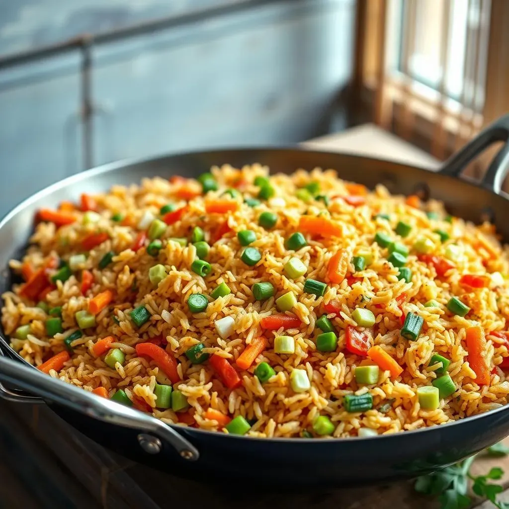 Ultimate Guide: Best Vegetables for Gluten-Free Fried Rice