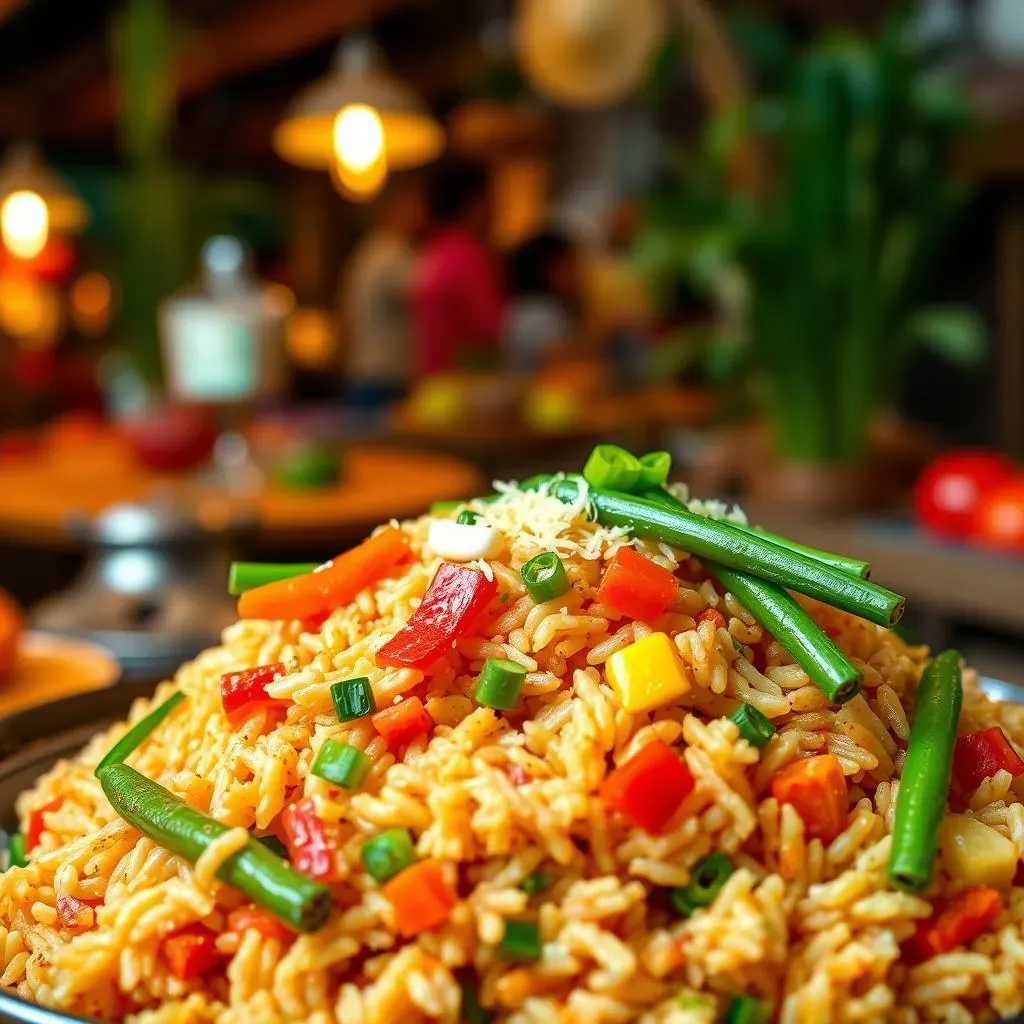 Ultimate Best Vegetables for Mexican Fried Rice