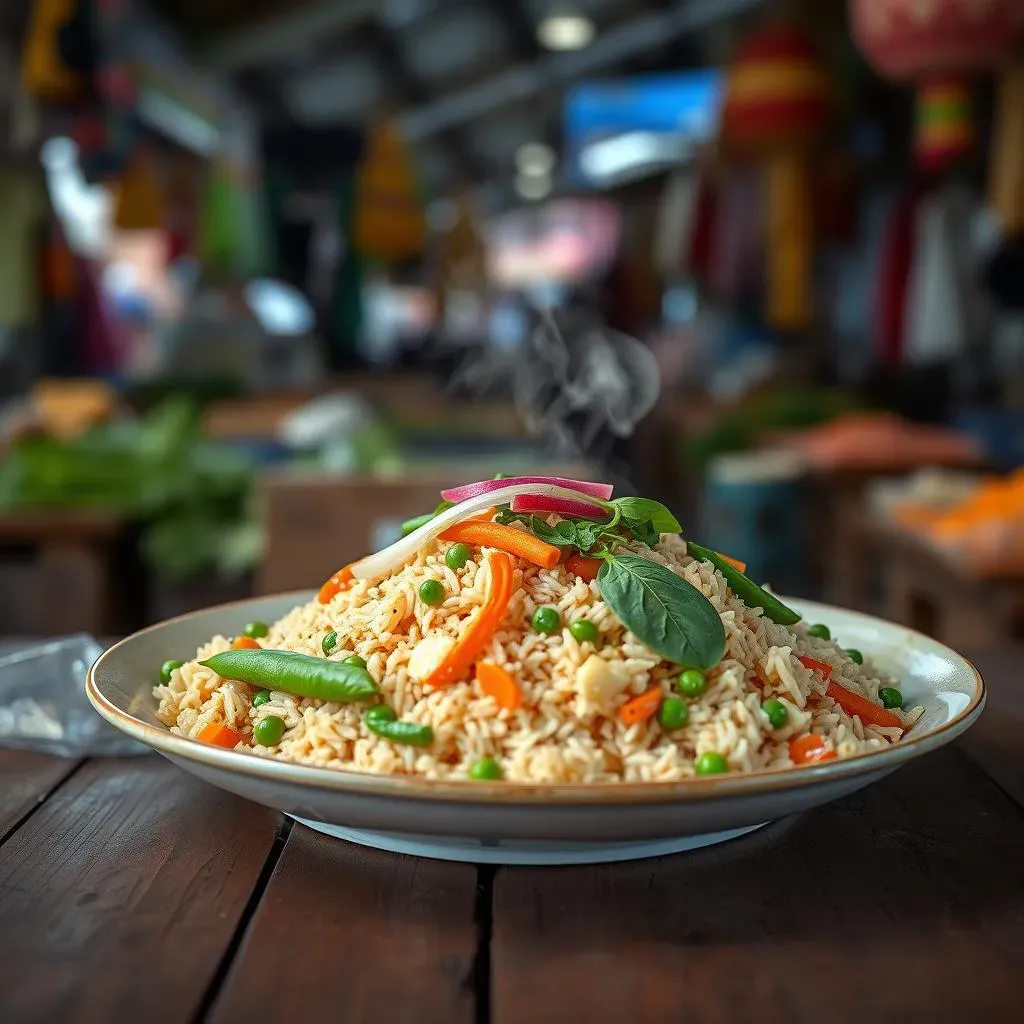 Ultimate Guide: Best Vegetables for Thai Fried Rice