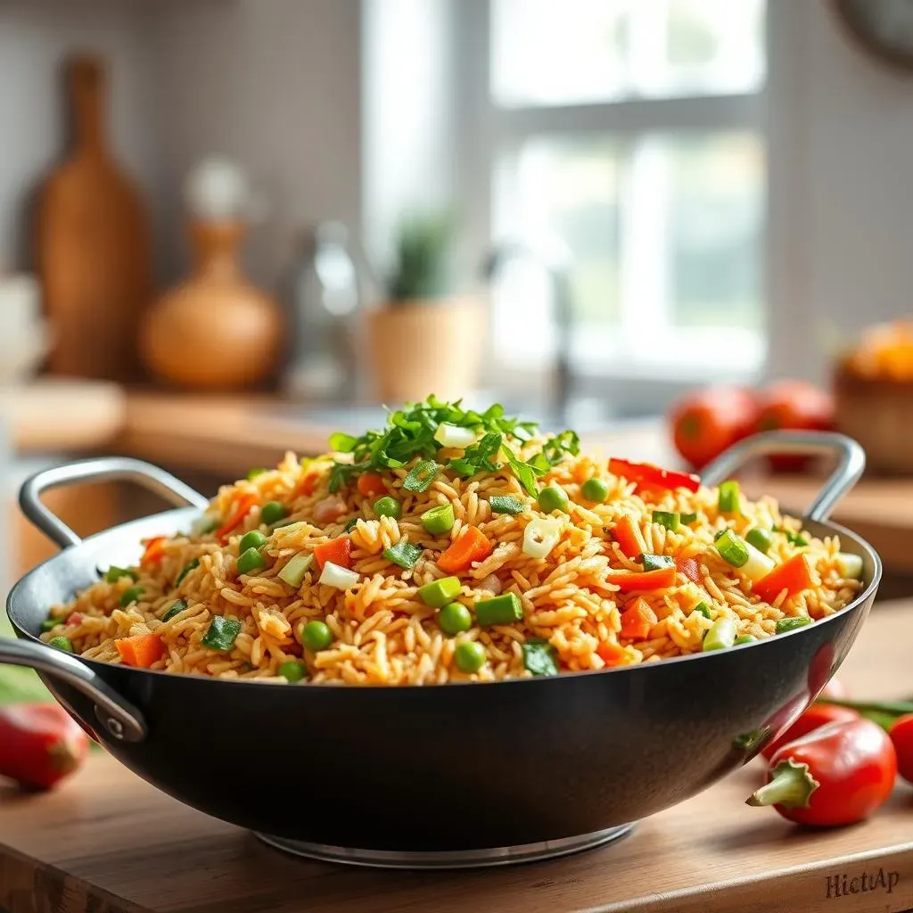 Ultimate Guide: Best Vegetables for Vegan Fried Rice