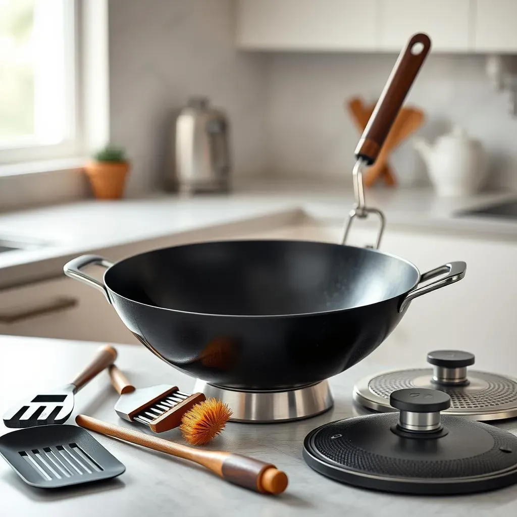 Ultimate Best Wok Accessories for Fried Rice