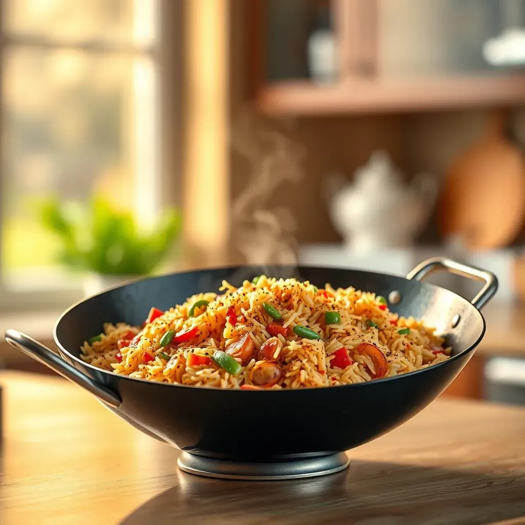 Ultimate Guide: Best Wok for Fried Rice