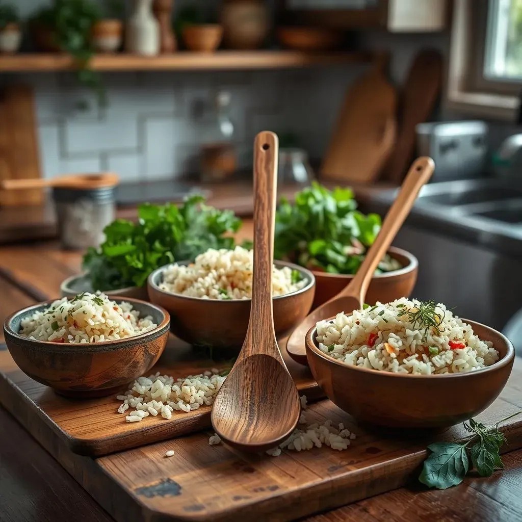 Ultimate Best Wooden Spoon Accessories for Fried Rice