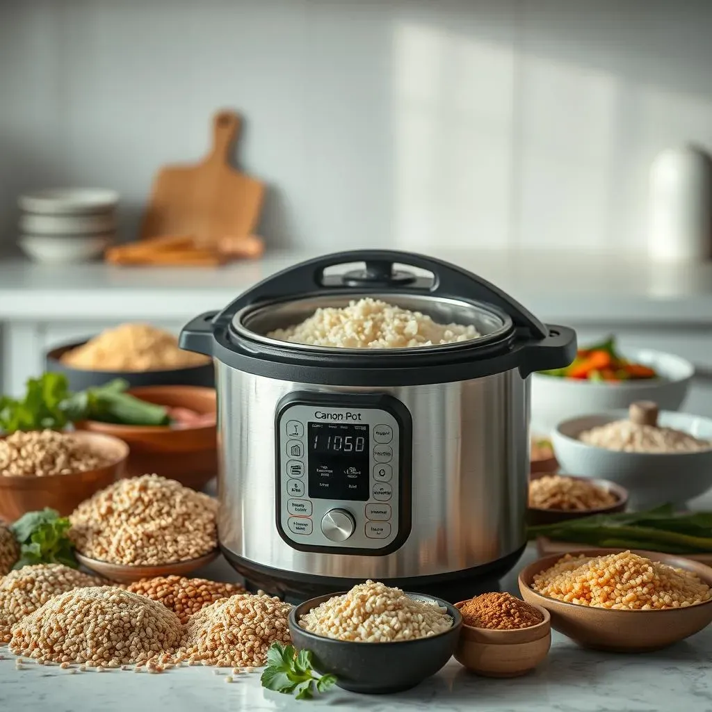 Beyond Fried Rice: Exploring Versatile Rice Cooker Recipes