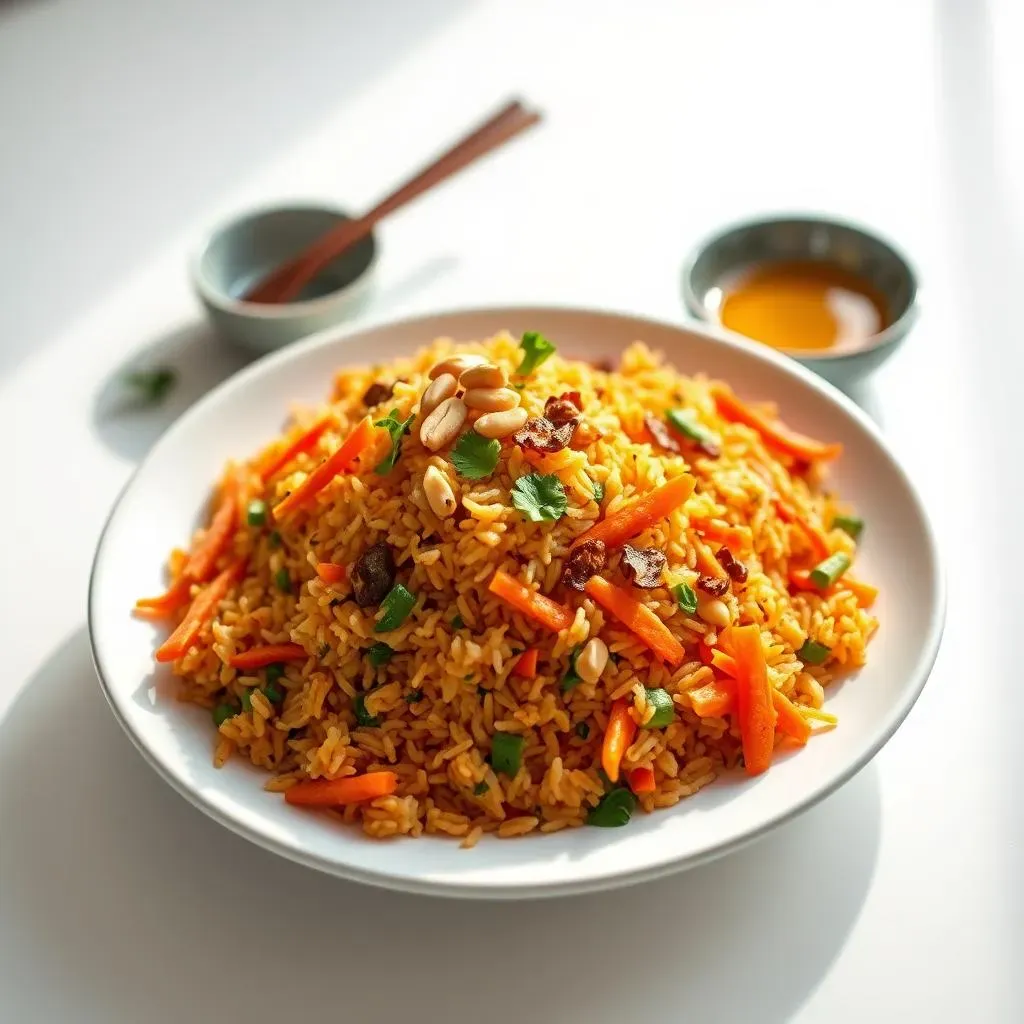 Beyond the Basics: Creative Carrot Fried Rice Recipes